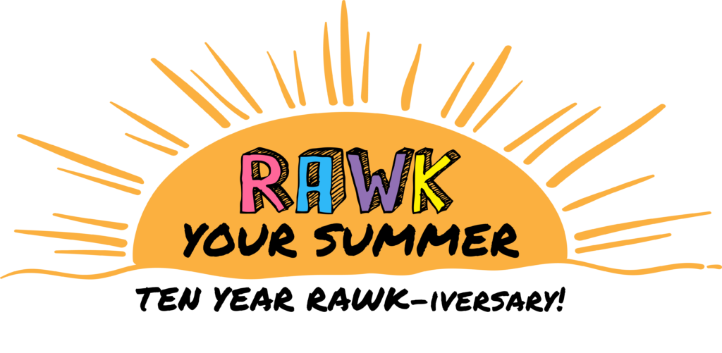 Summer Writing Camp Rising 4th & 5th grade RAWK